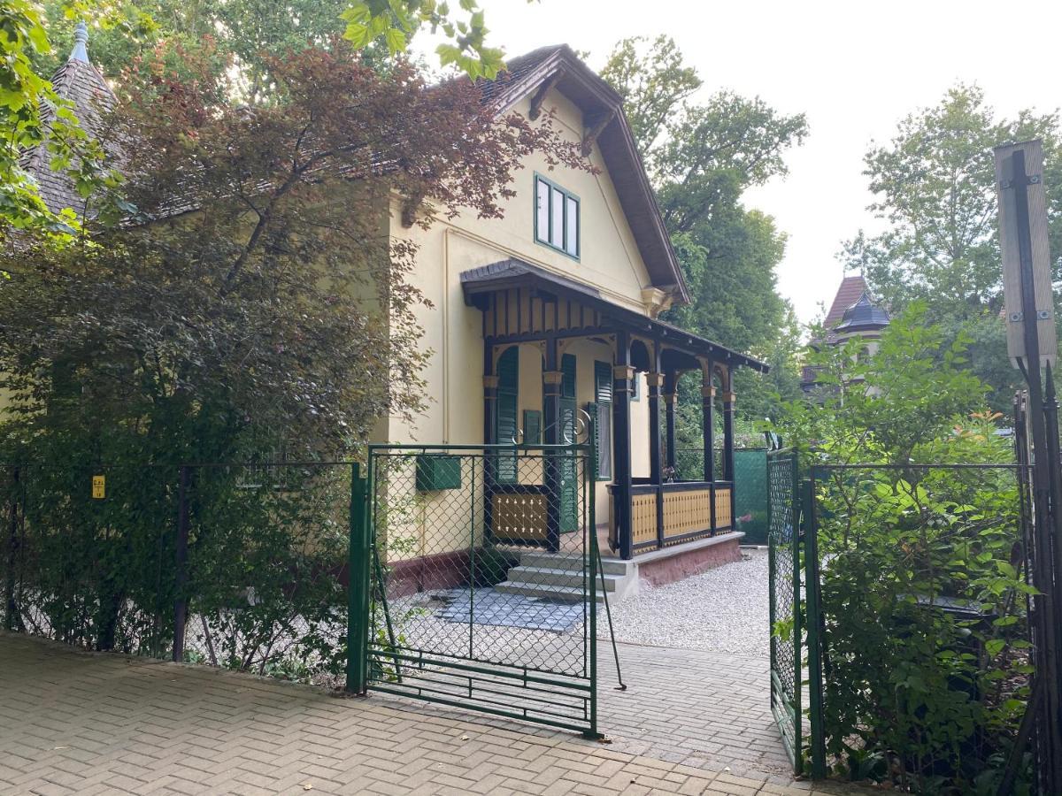 Apartman B Leilighet Siófok Eksteriør bilde