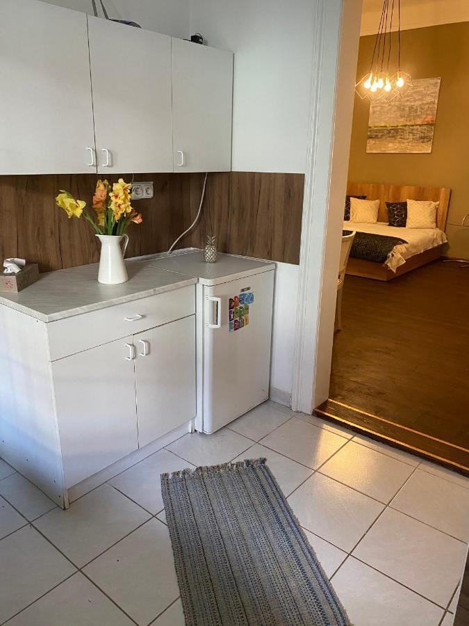 Apartman B Leilighet Siófok Eksteriør bilde