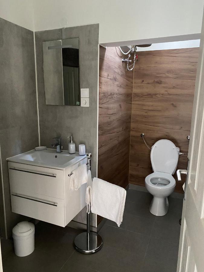Apartman B Leilighet Siófok Eksteriør bilde