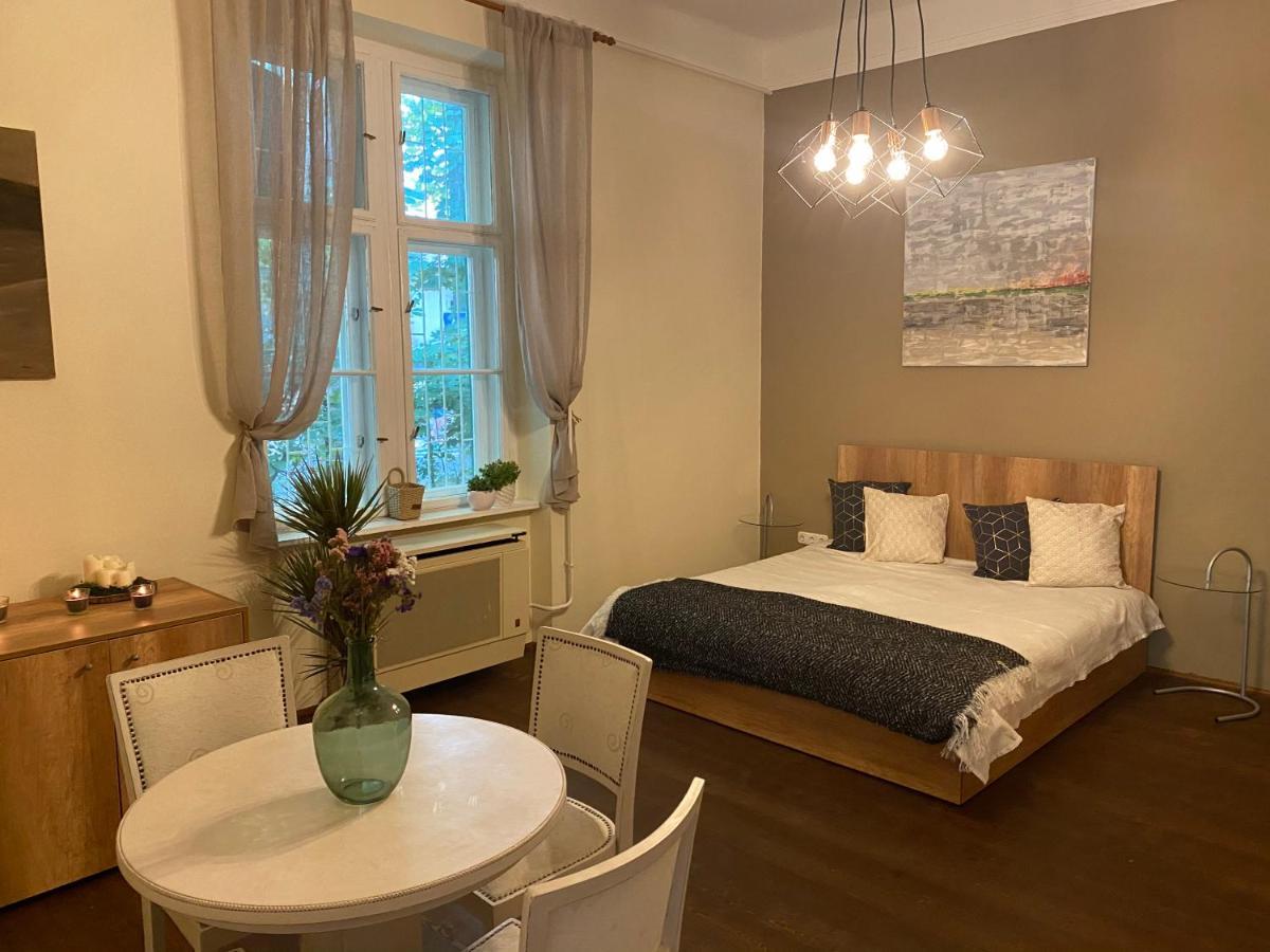 Apartman B Leilighet Siófok Eksteriør bilde