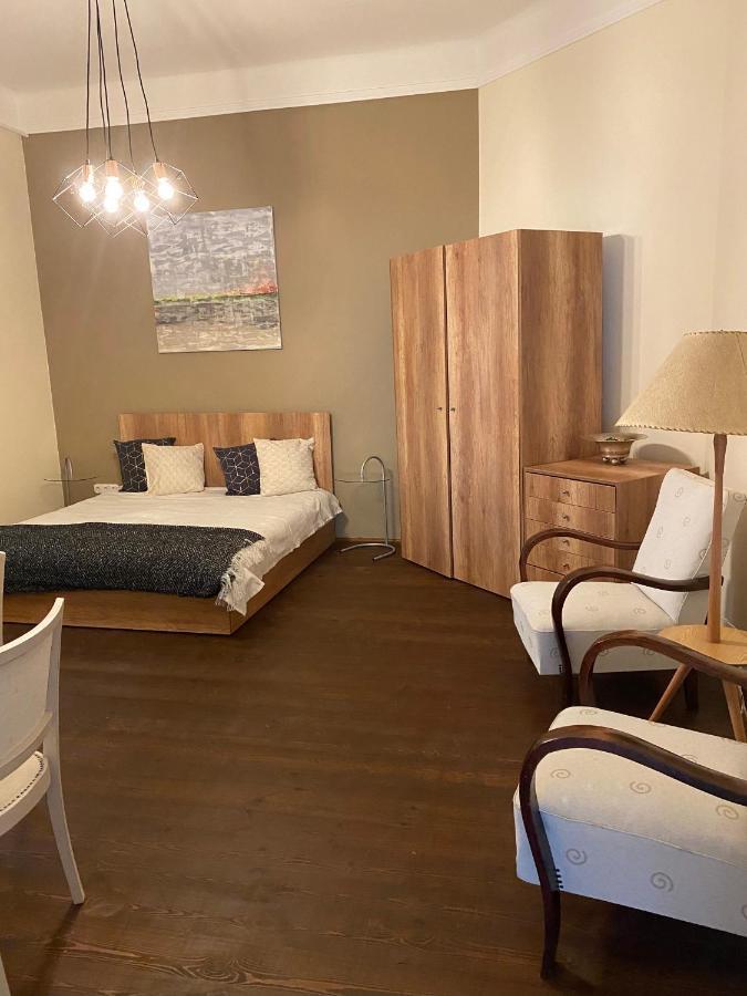 Apartman B Leilighet Siófok Eksteriør bilde
