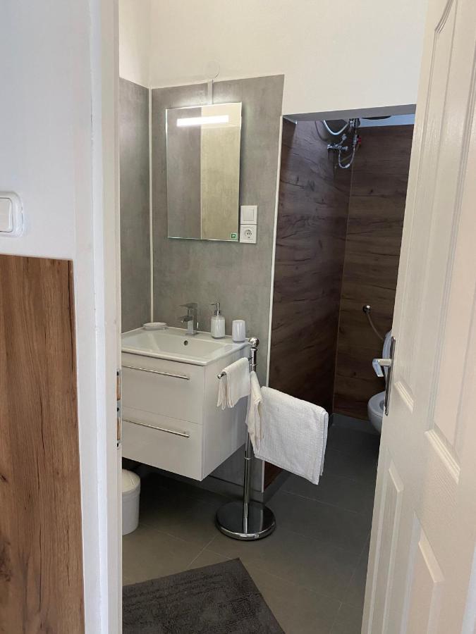 Apartman B Leilighet Siófok Eksteriør bilde