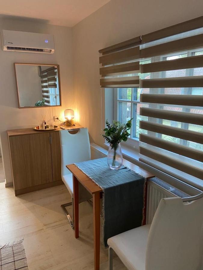 Apartman B Leilighet Siófok Eksteriør bilde