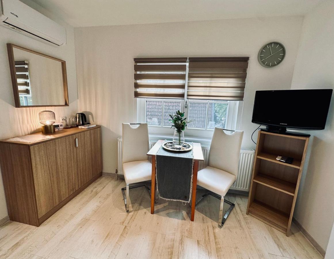Apartman B Leilighet Siófok Eksteriør bilde